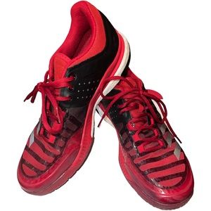 Adidas Crazyflight X W Women’s Volleyball Shoe (Power Red/Silver/Blk)